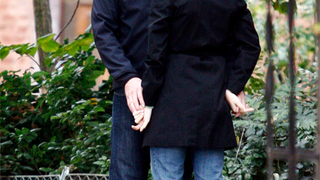 Spotted: Iceman Snuggling With Maverick's Sweetie